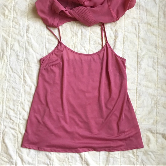 Coral maternity top - Picture 3 of 6